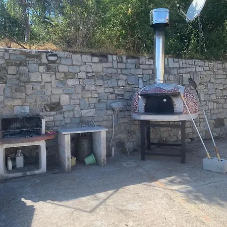 Mareluna Prázdninový dům *