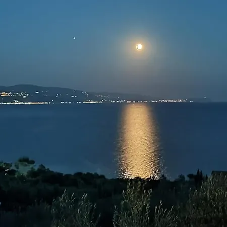 Mareluna Hébergement de vacances Pioppi